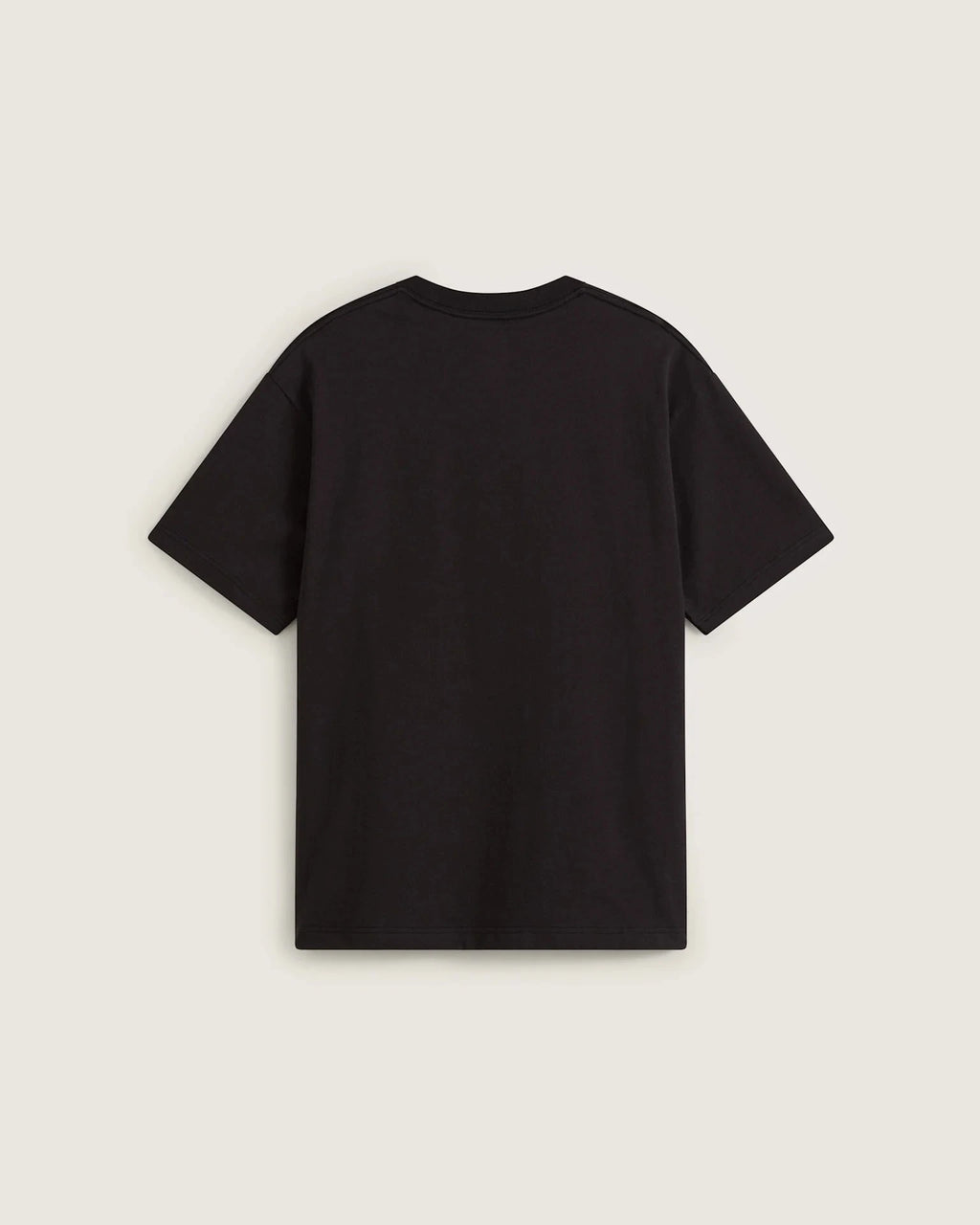 Vans Vans X Atiba Loose SS Tshirt Black Textil VN000ZY8BLK1 - 2