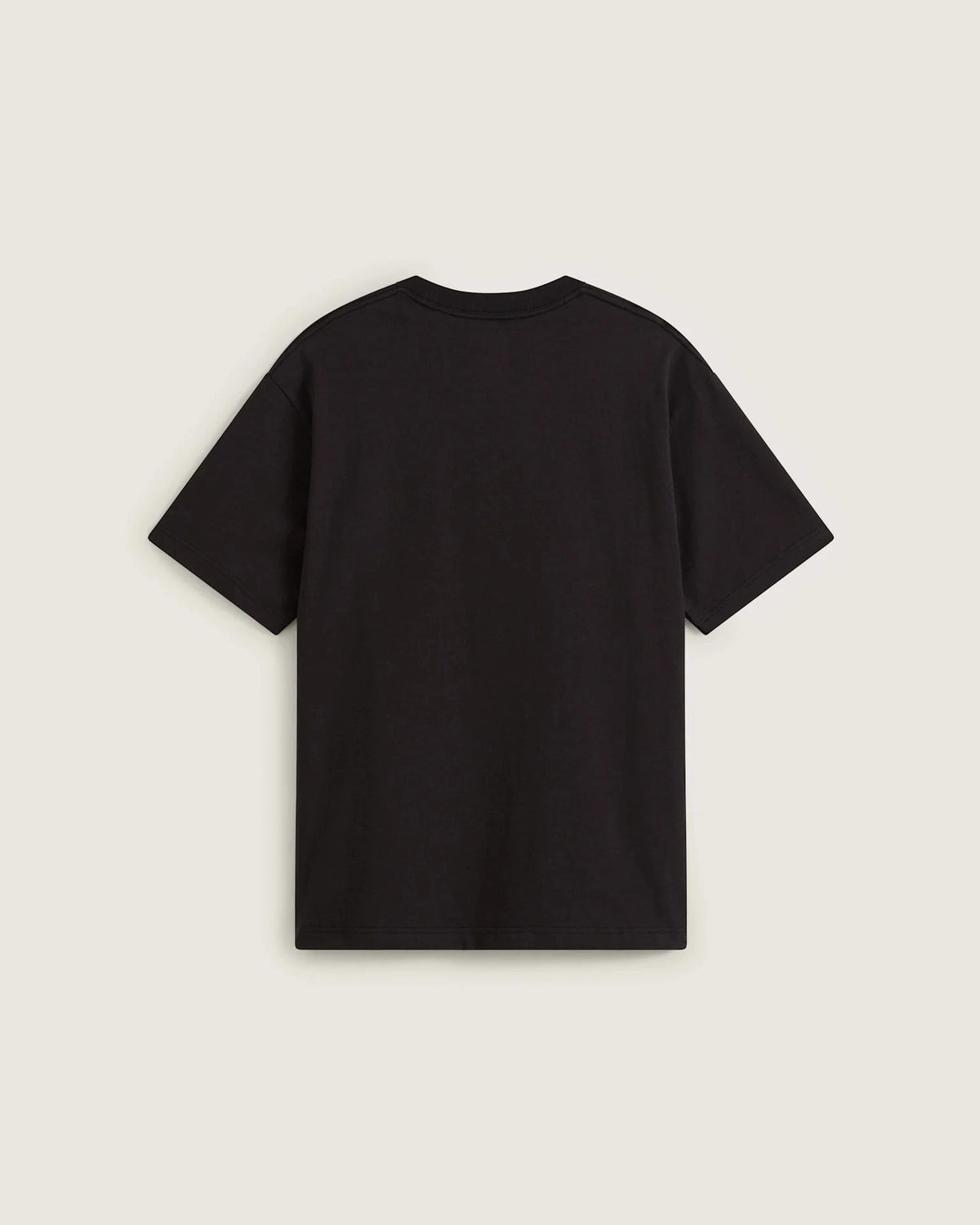 Vans Vans X Atiba Loose SS Tshirt Black Textil VN000ZY8BLK1 - 2
