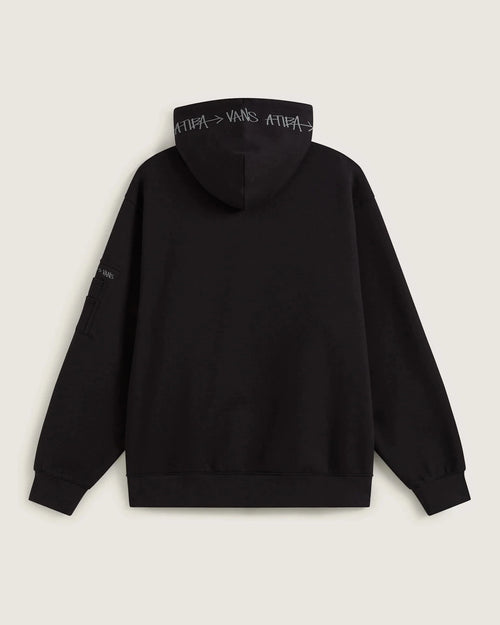 Vans Vans X Atiba Cargo Hoodie Black Textil VN000ZYBBLK1 - 2