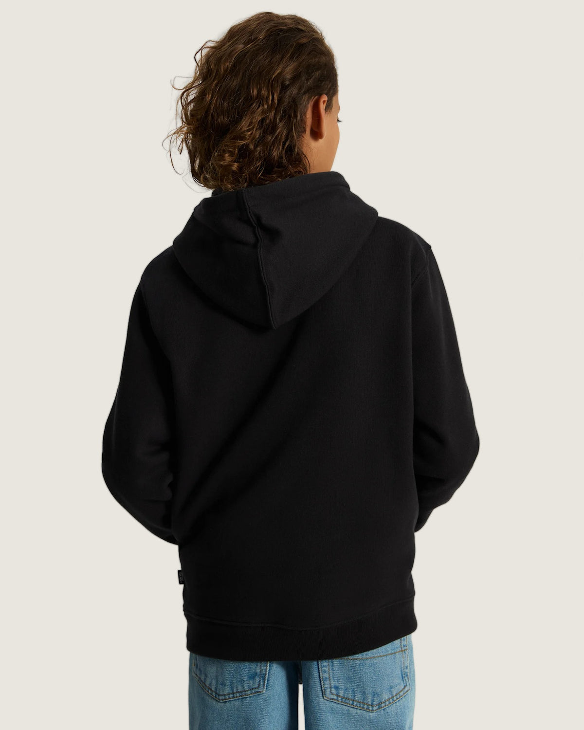 Vans Cruiser Hoodie Black Textil VN00103YBLK1 - 4