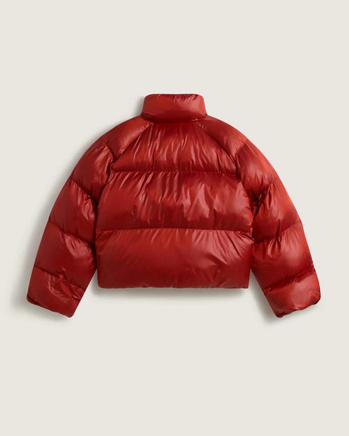Vans Puffer Poppy Ember Textil VN0010E6H891 - 2