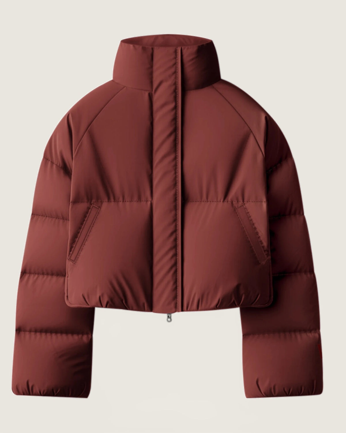 Vans Puffer Poppy Ember Textil VN0010E6H891 - 3