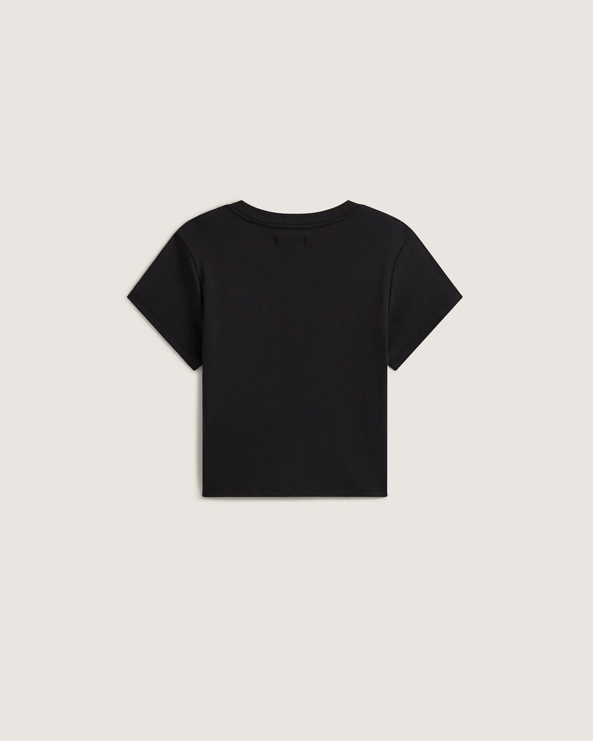 Vans Cameron SS Tee Black Textil VN0010EPBLK1 - 2