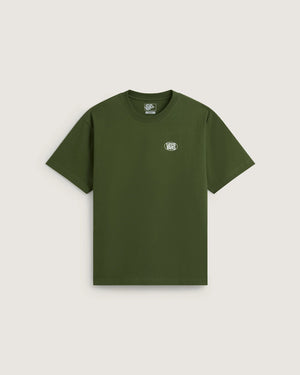 Oval Logo Loose SS Tee