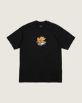 Vans Boondabura SS Tee Black Póló VN0010FRBLK1 - 1