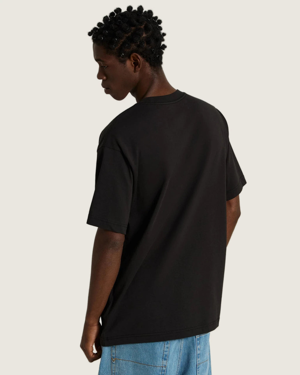 Vans Magic Within SS Tee Black Textil VN0010FXBLK1 - 3