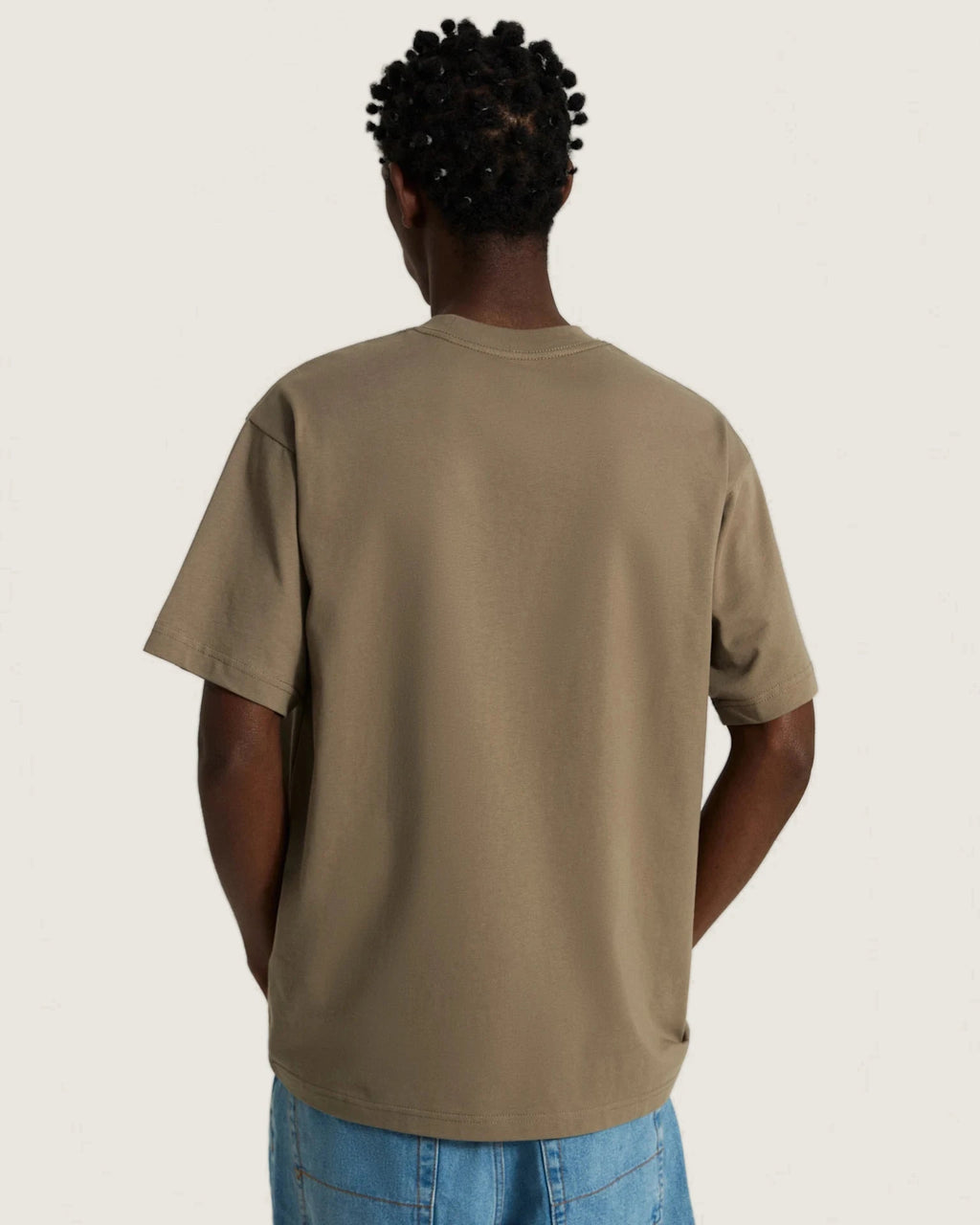 Vans Call Now SS Tee Bungee Cord Textil VN0010G09JC1 - 4