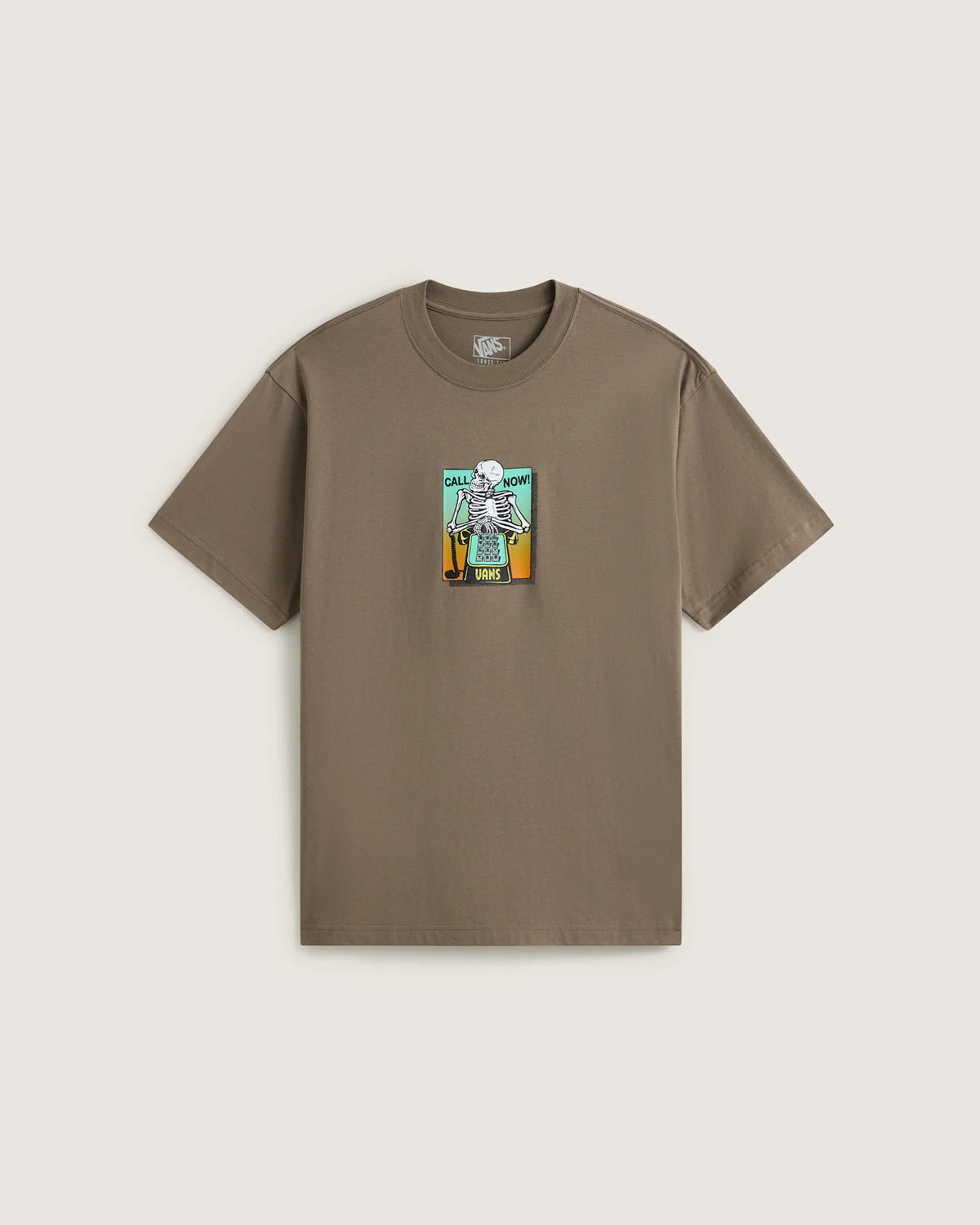 Vans Call Now SS Tee Bungee Cord Textil VN0010G09JC1 - 1
