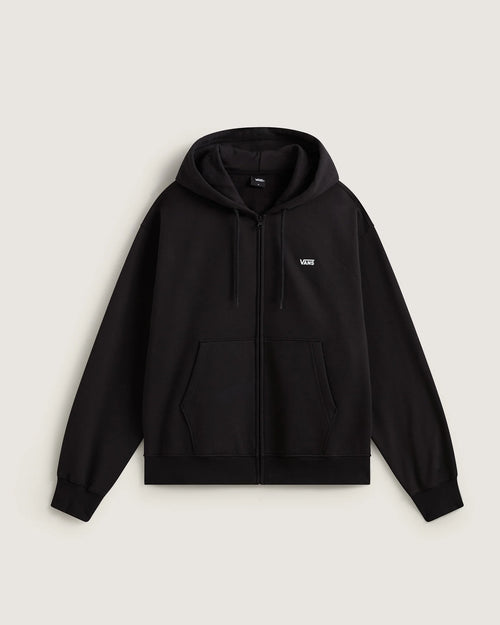 Vans Left Chest Full Zip Black Textil VN0010GGBLK1 - 1