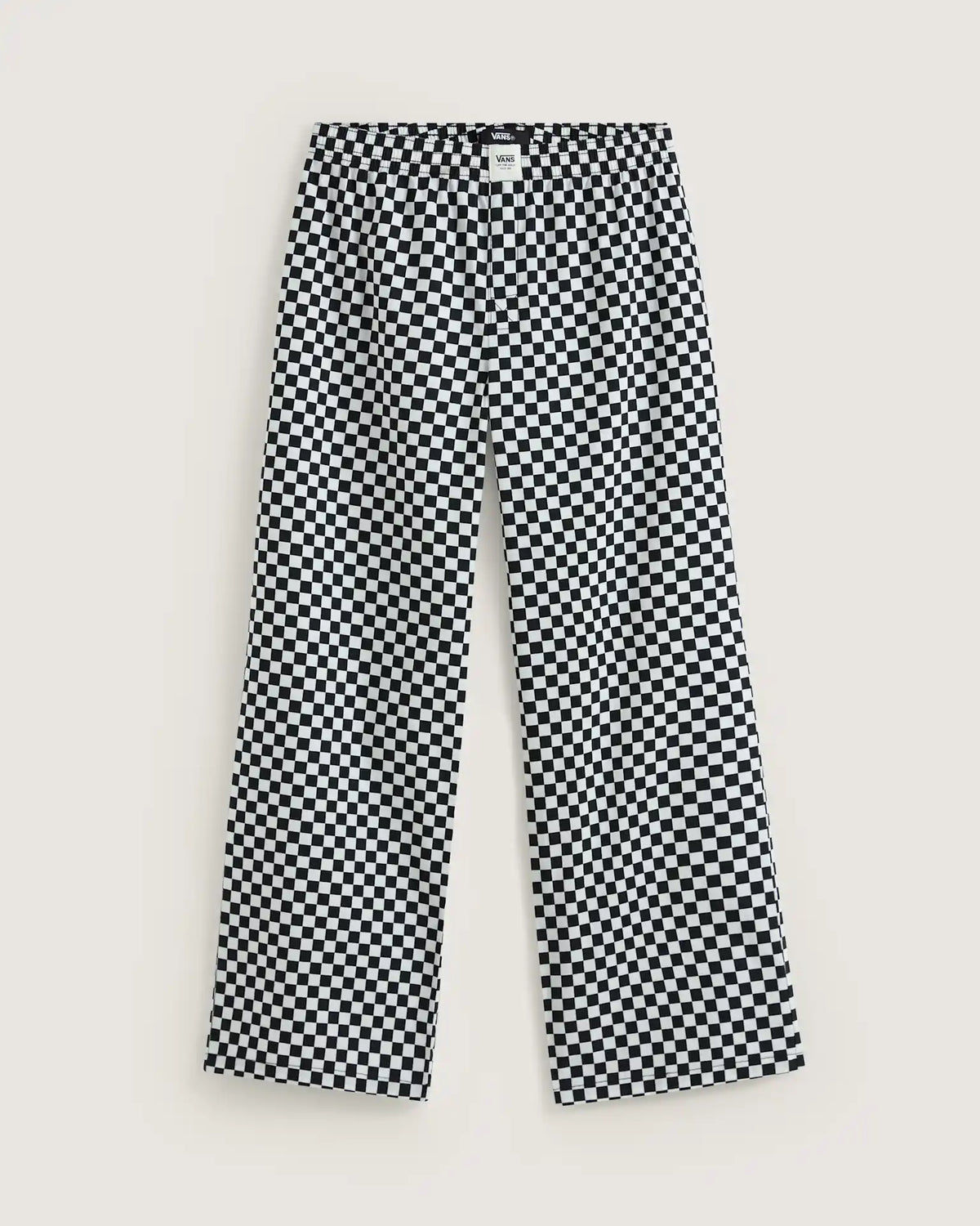 Vans Pajama Set BLACK/WHITE Textil VN0010JUY281 - 2