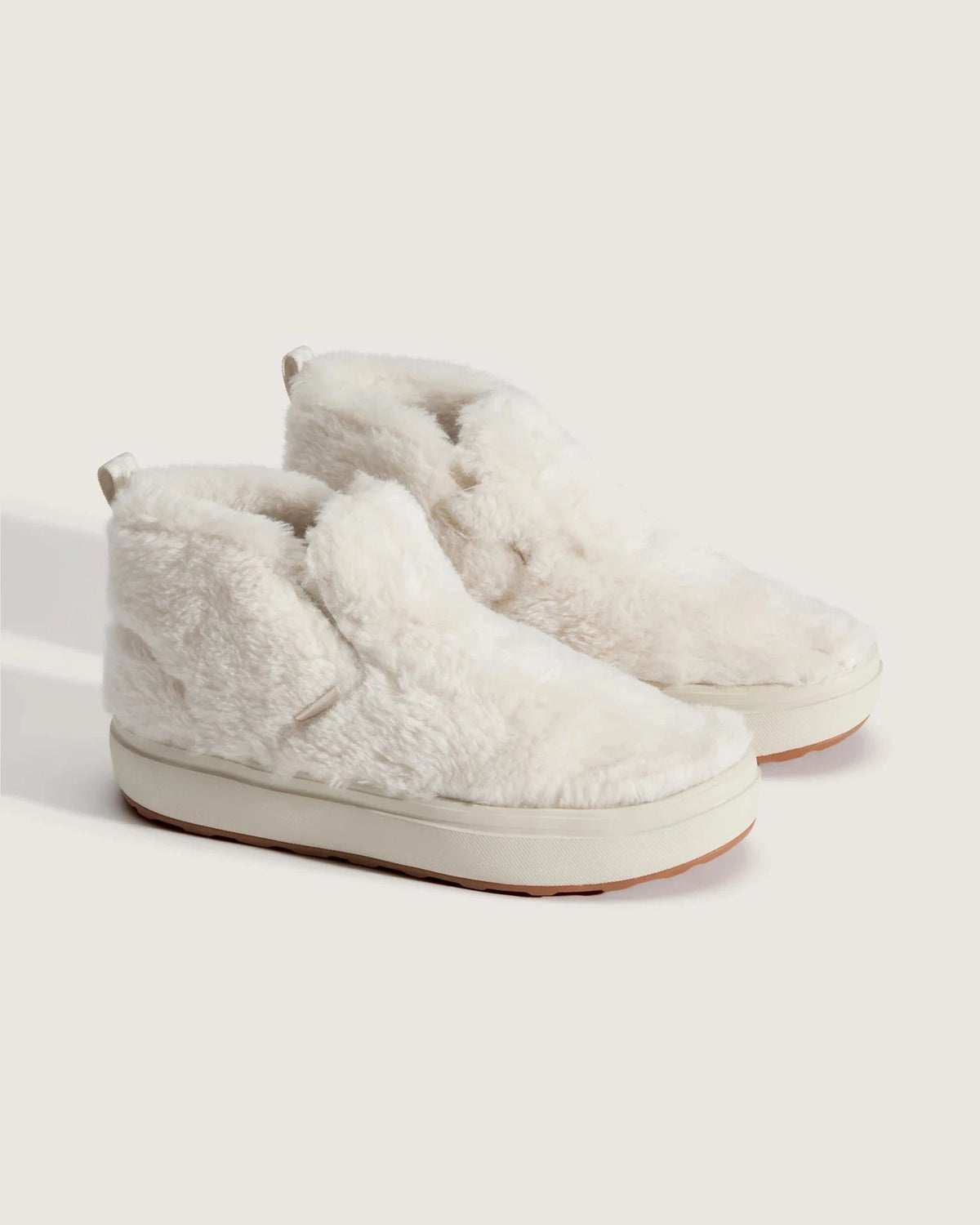 Vans Mid-Slip Platform Light turtledove Cipő VN0010VCDJR1 - 2