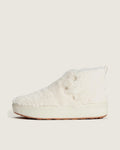 Vans Mid-Slip Platform Light turtledove Cipő VN0010VCDJR1 - 1