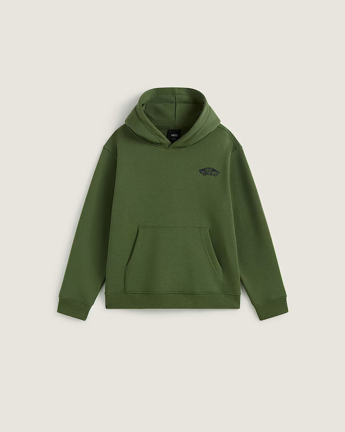 Vans Trashy Pullover Green Balsam Pulóver VN0011KZGRK1 - 1