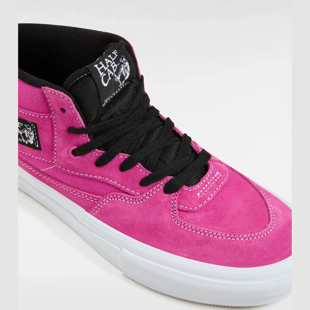 VANS Skate Half Cab POP HOT PINK Cipő kép 4