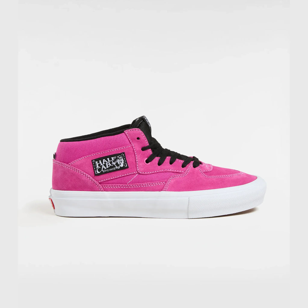 VANS Skate Half Cab POP HOT PINK Cipő kép 1