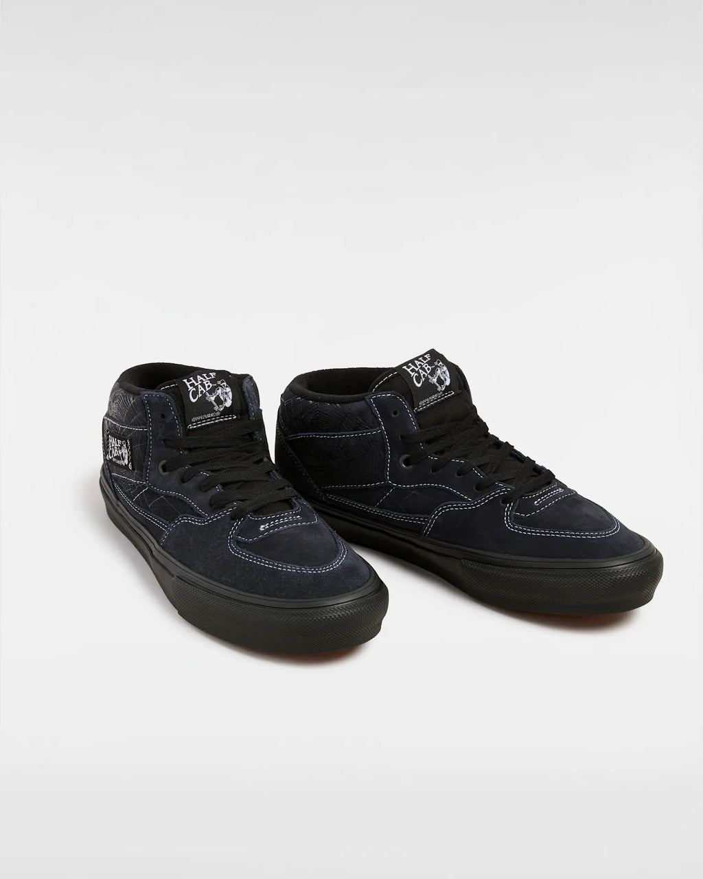 VANS Skate Half Cab WEB DARK GREY/BLACK VN0A2Z34Y391 - 2