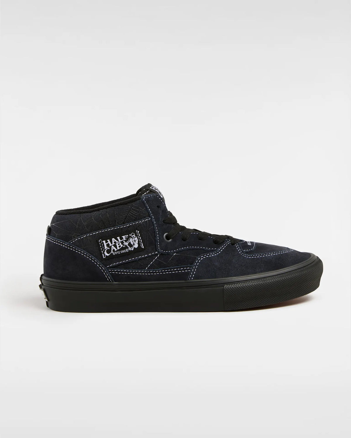 VANS Skate Half Cab WEB DARK GREY/BLACK VN0A2Z34Y391 - 1