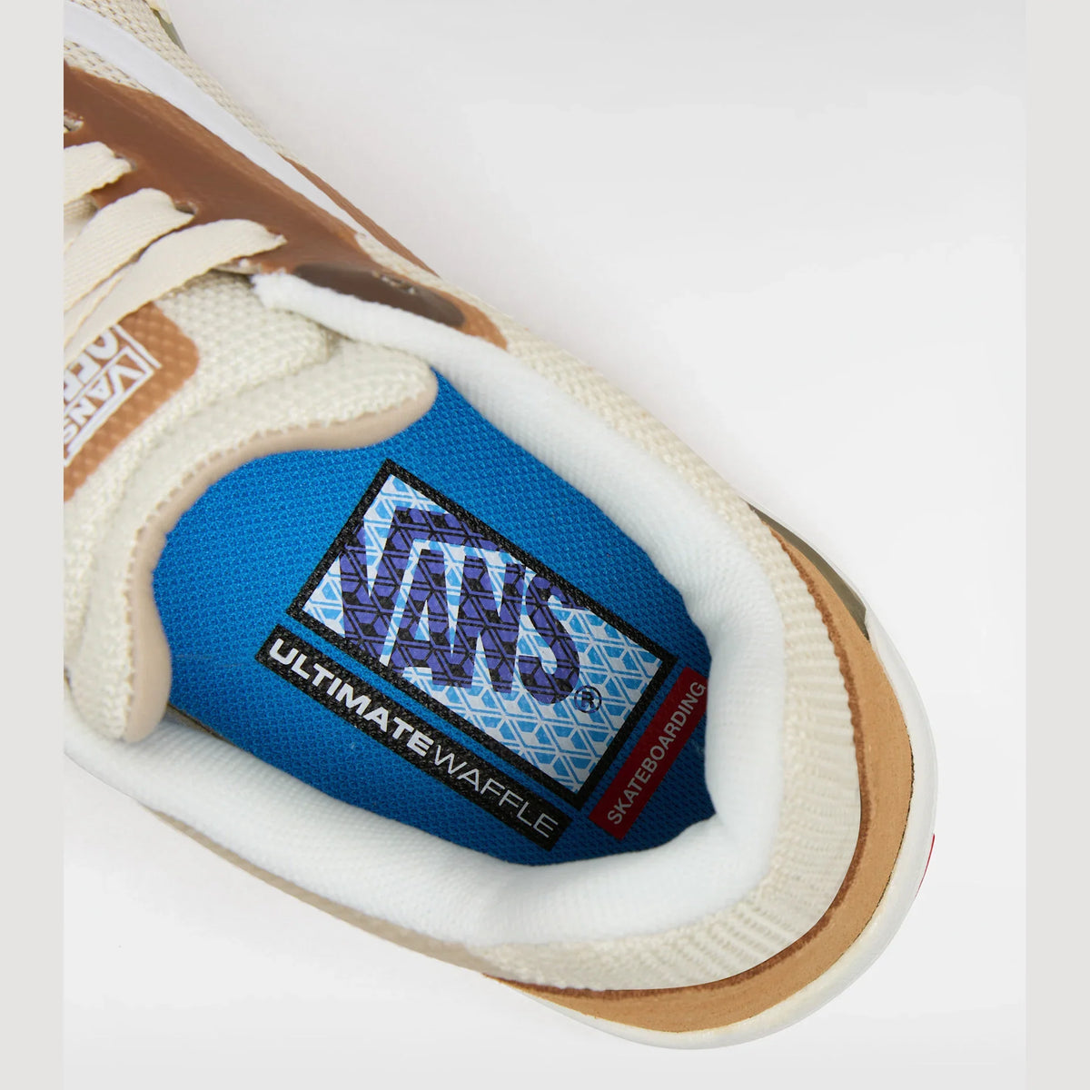 VANS Skate AVE 2.0 BROWN SUGAR Cipő kép 5