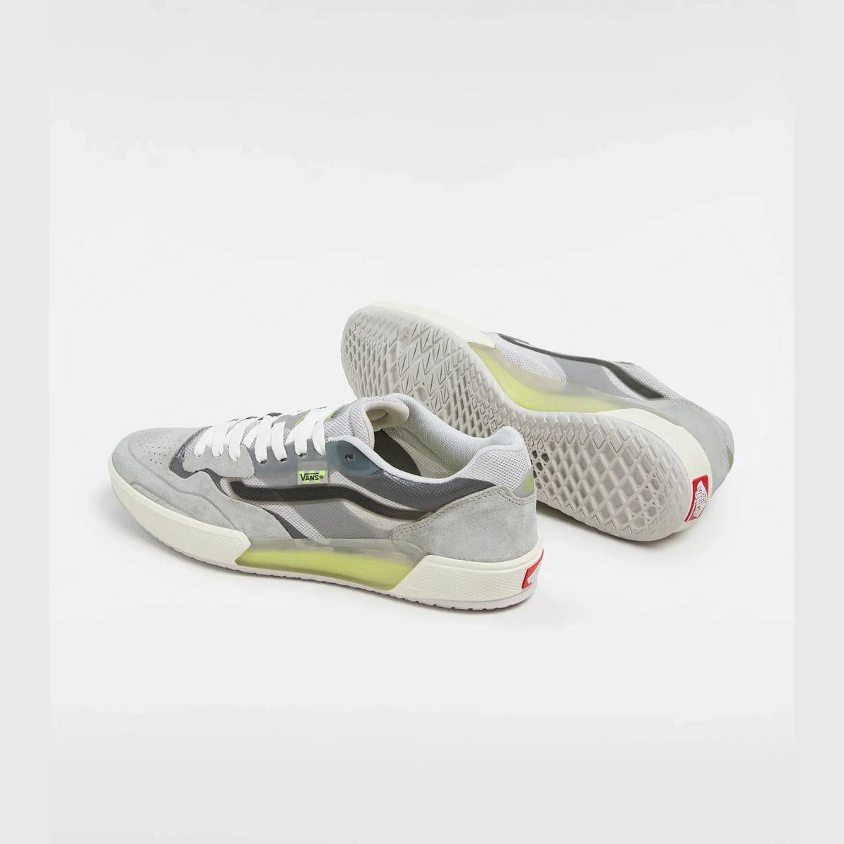 VANS Skate AVE 2.0 MEDIUM GREY Cipő kép 3