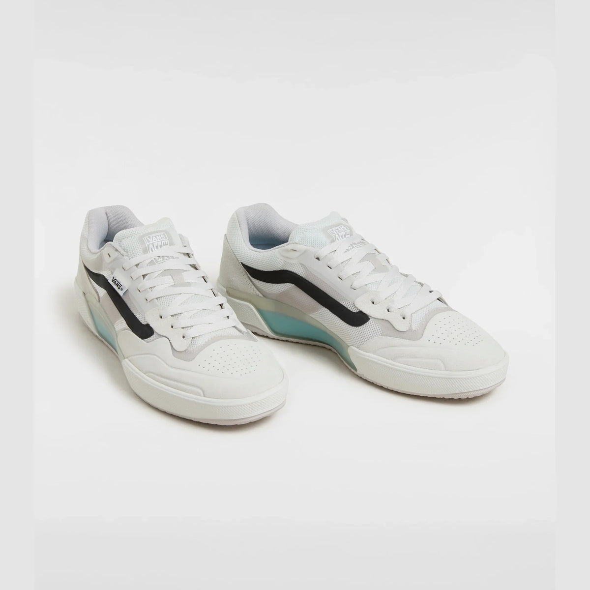VANS Skate AVE 2.0 BLANC/BLACK Cipő kép 2