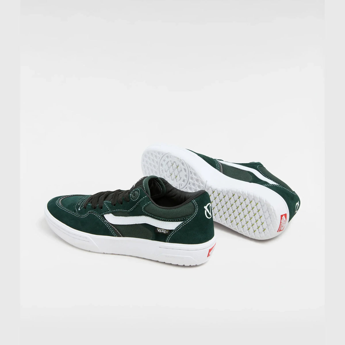VANS Rowan 2 DARK FOREST Cipő kép 3