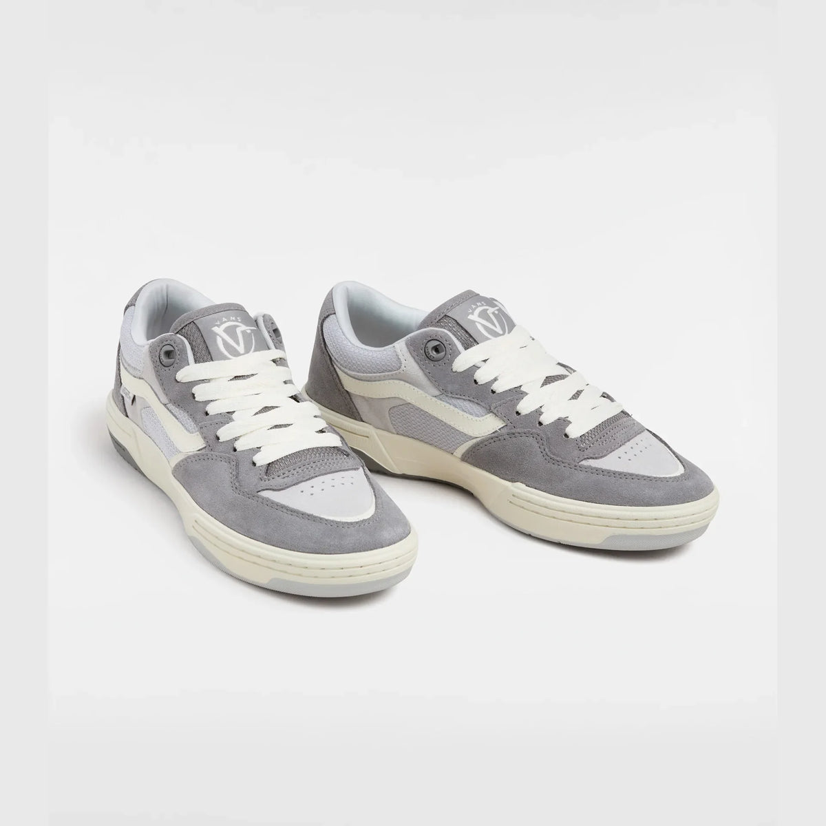 VANS Rowan 2 FROST GRAY Cipő kép 2