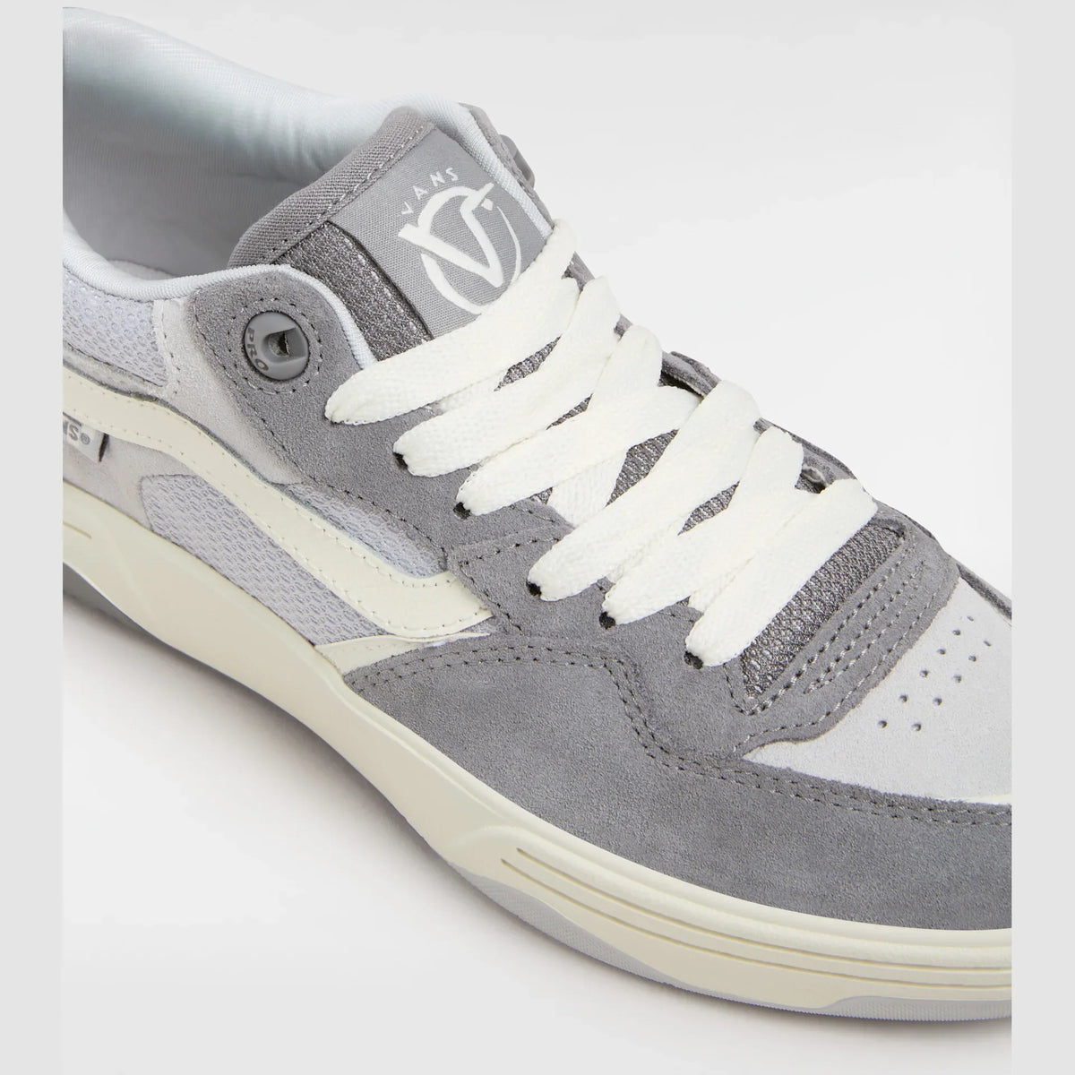 VANS Rowan 2 FROST GRAY Cipő kép 4