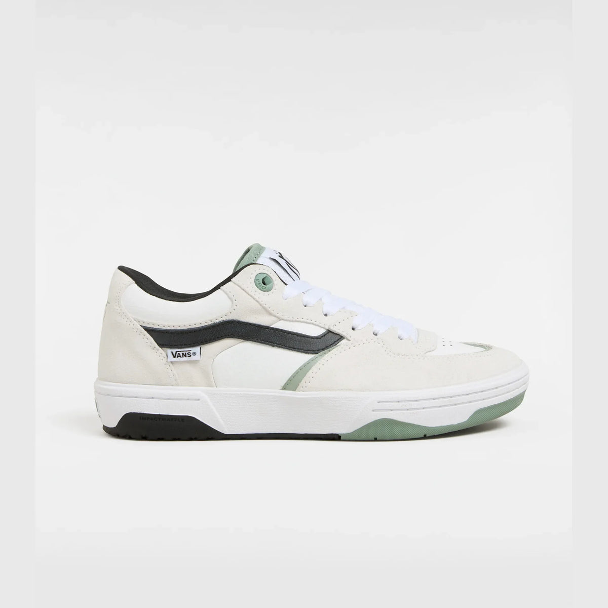 VANS Rowan 2 BLANC DE BLANC Cipő kép 1
