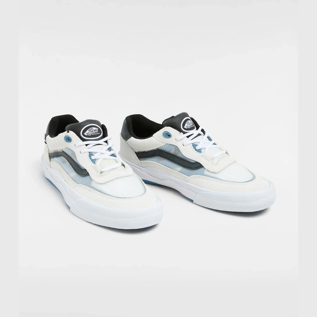 VANS Skate Wayvee BLANC DE BLANC kép 2