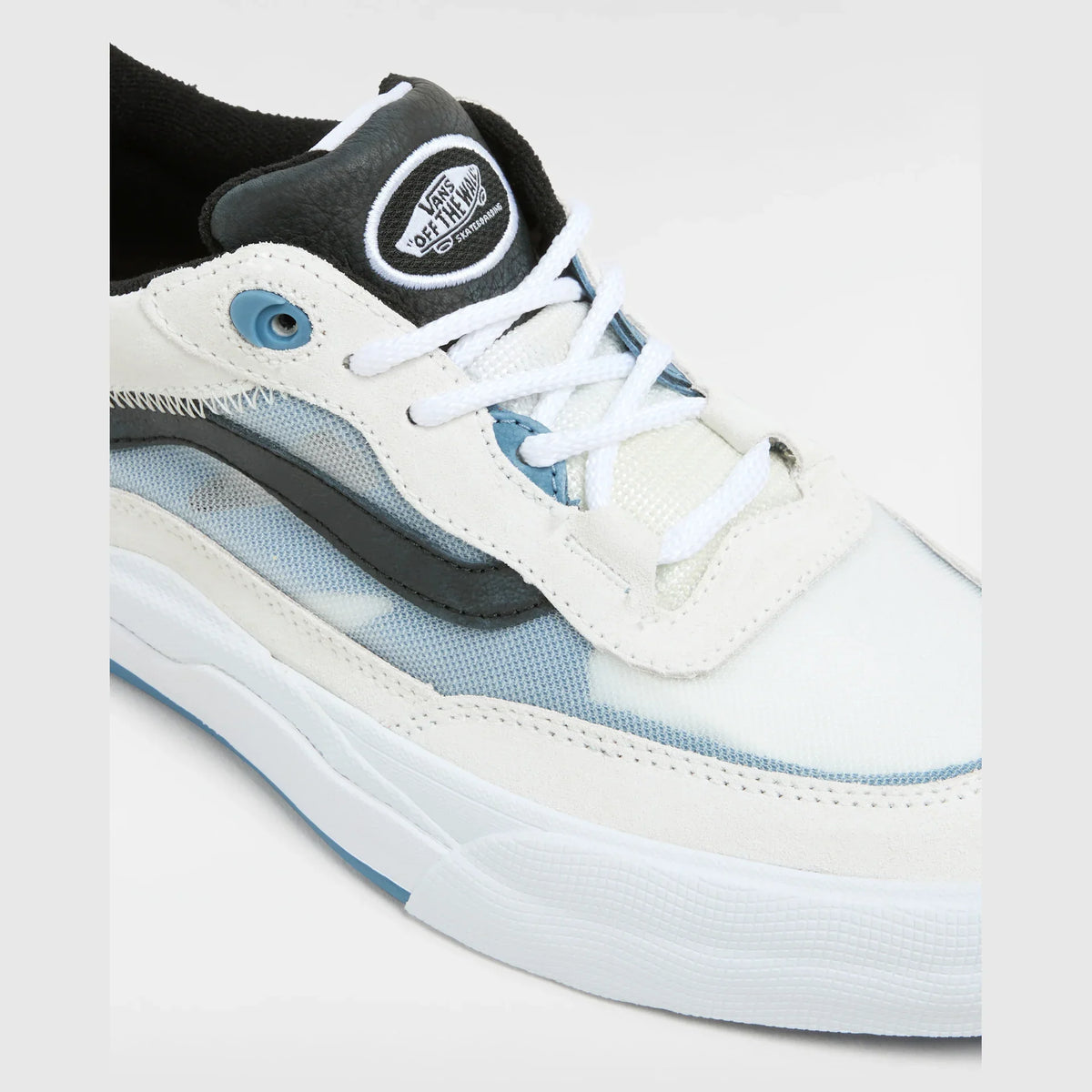 VANS Skate Wayvee BLANC DE BLANC kép 4