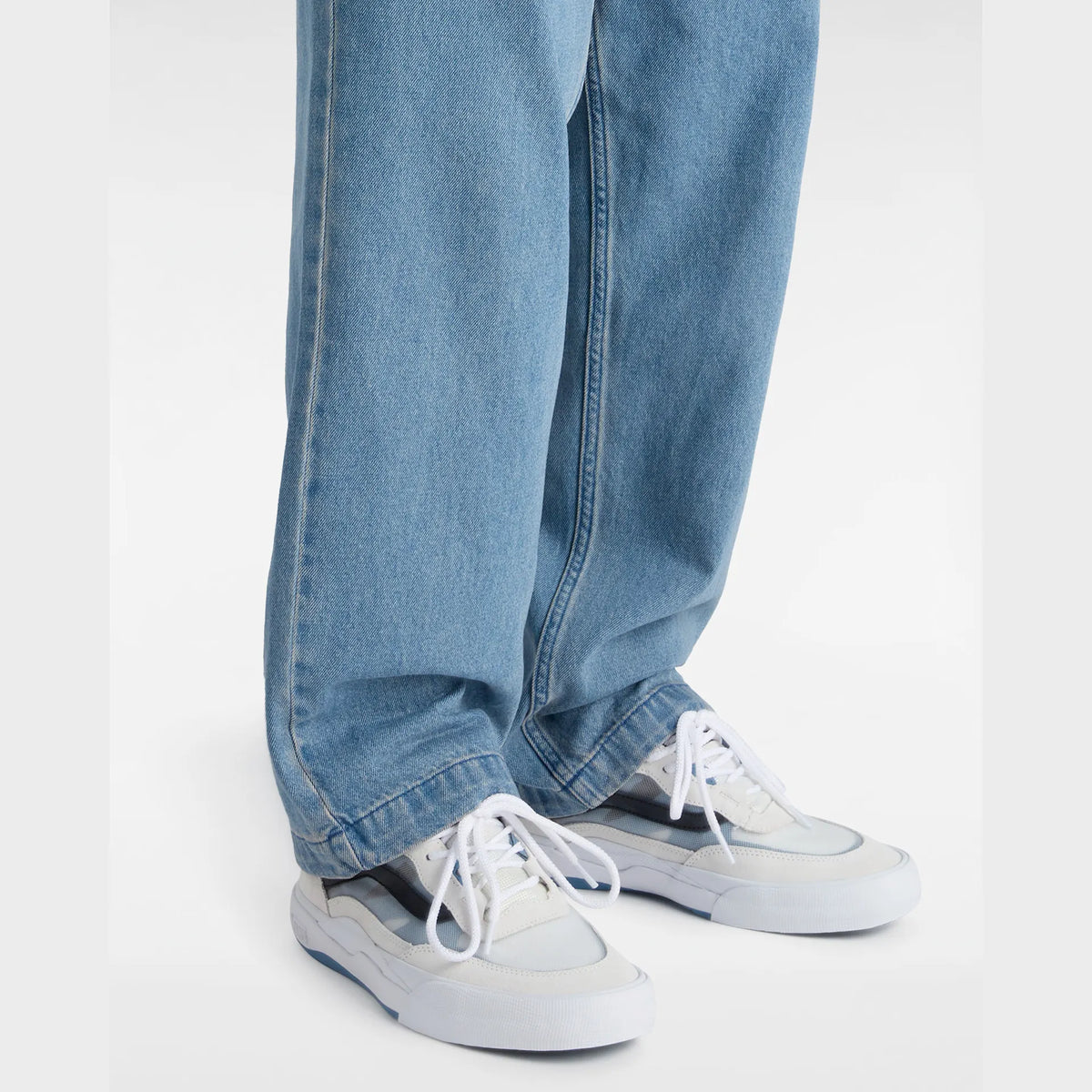 VANS Skate Wayvee BLANC DE BLANC kép 5