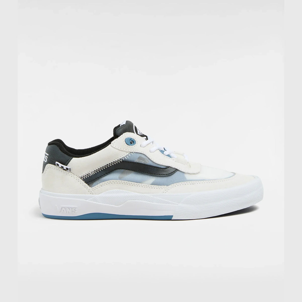 VANS Skate Wayvee BLANC DE BLANC kép 1