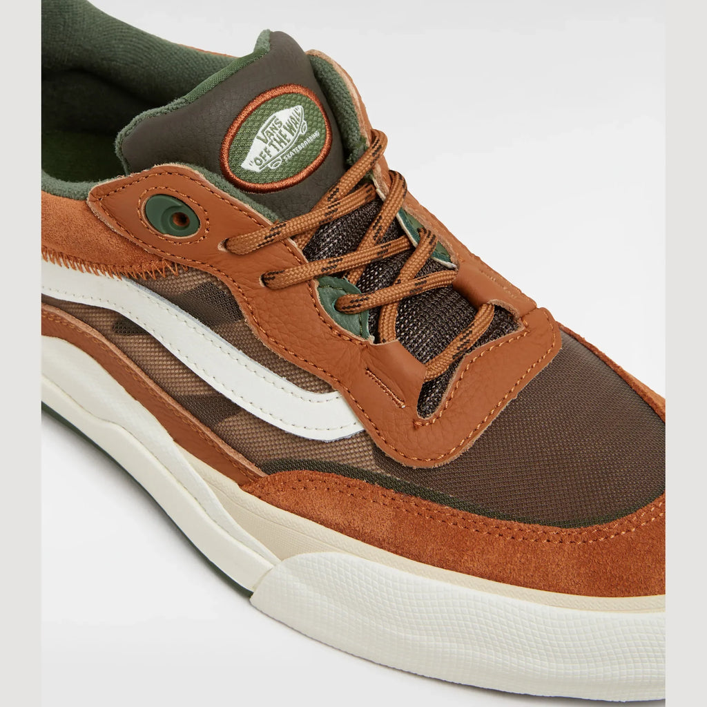 VANS Skate Wayvee GINGER ROOT kép 4