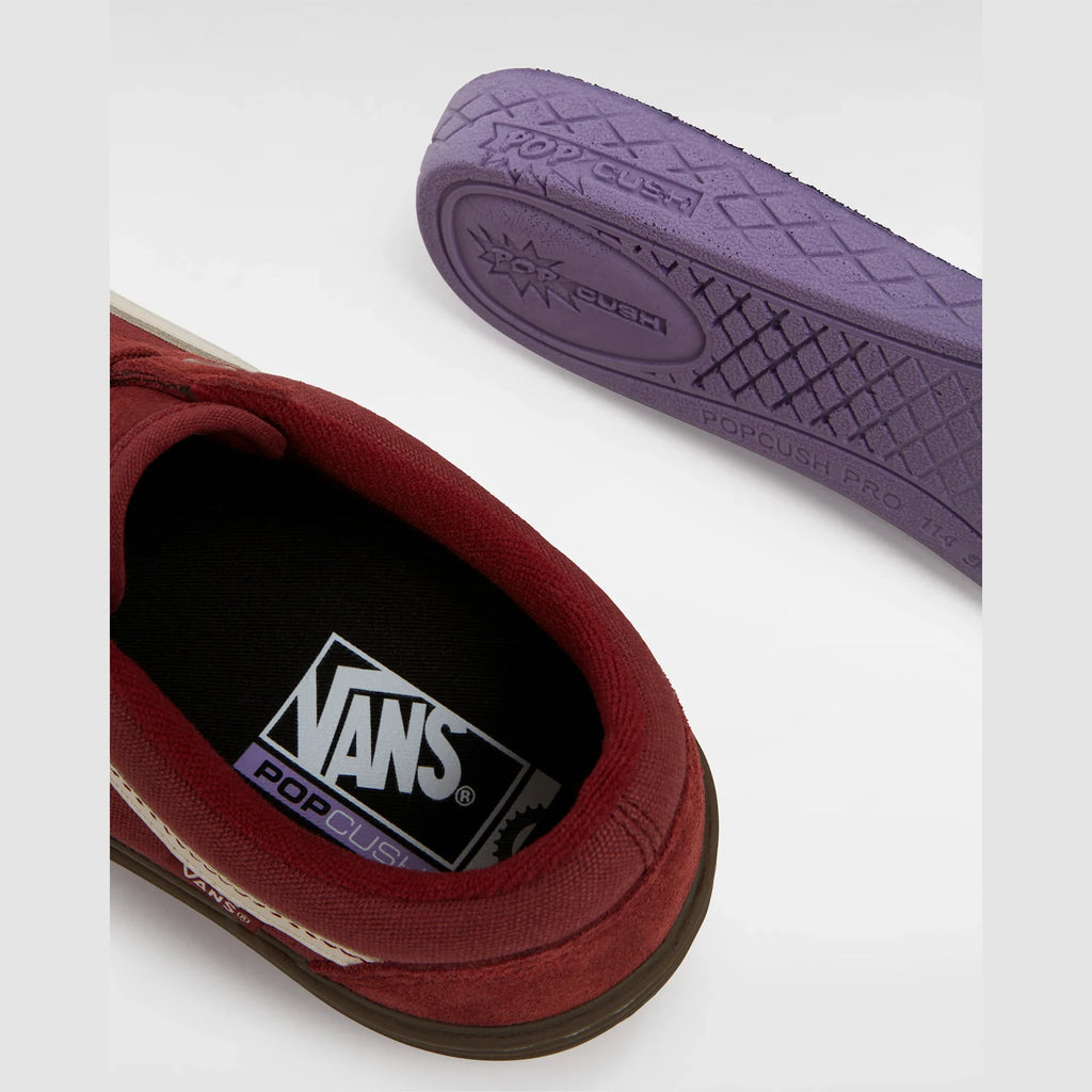 VANS BMX Old Skool PORT/GUM Cipő kép 6