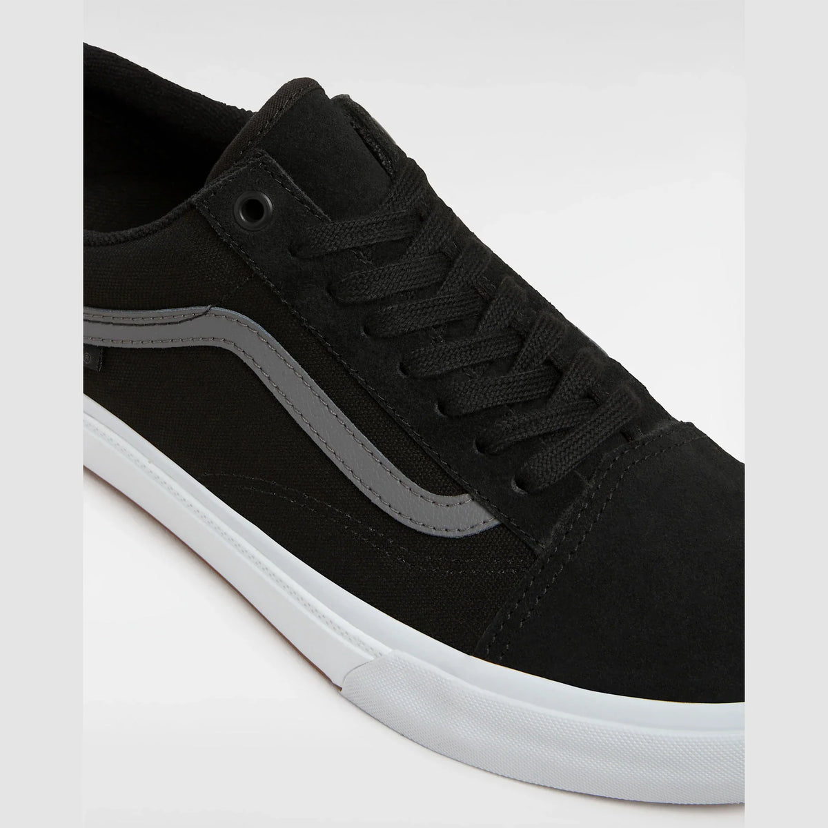 VANS BMX Old Skool BLACK/WHITE/GREY Cipő kép 4
