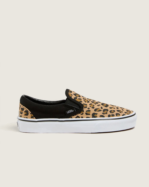 VANS Classic Slip-On ANIMALIER Black Cipő VN0A2Z41CJJ1 - 1