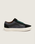 VANS Old Skool PIG SUEDE PLAID GRAY/BLACK VN0A2Z422391M - 1