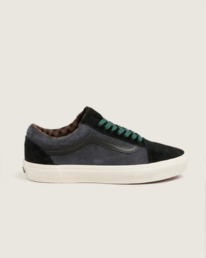 Old Skool PIG SUEDE PLAID
