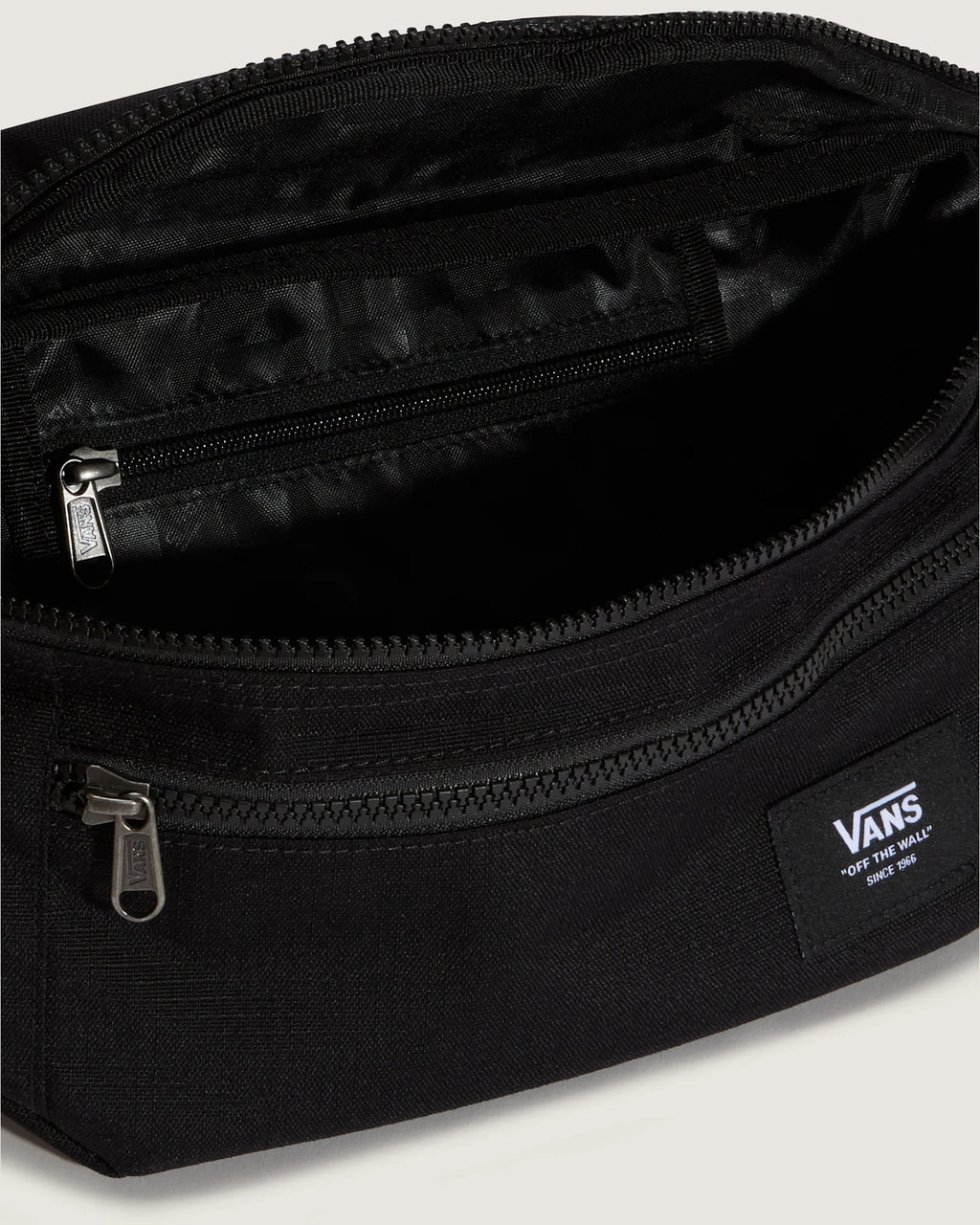 Vans Ward Cross Body Pack Black Ripstop VN0A2ZXX6ZC1 - 3