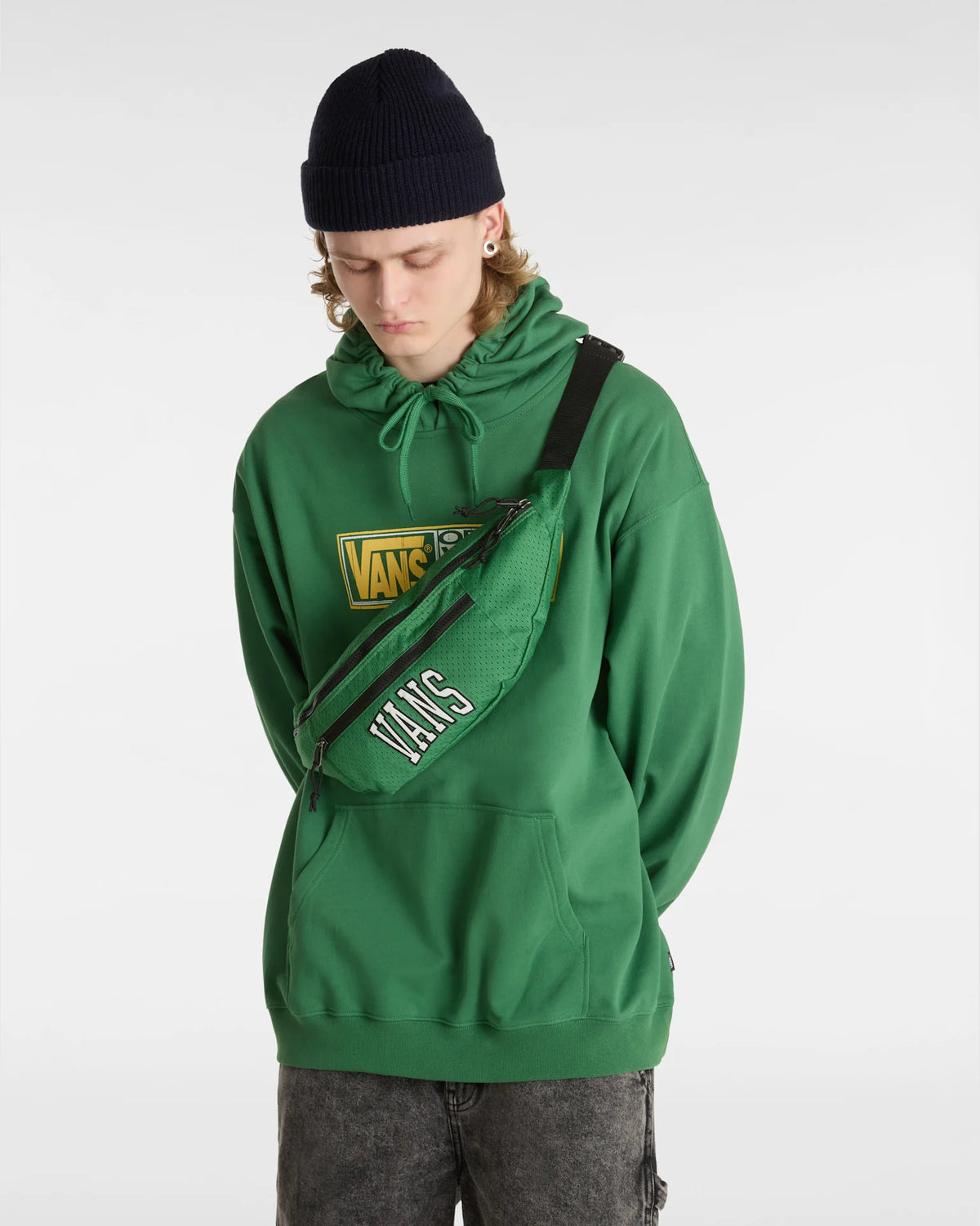 Vans Ward Cross Body Pack FAIRWAY VN0A2ZXXBR11 - 4