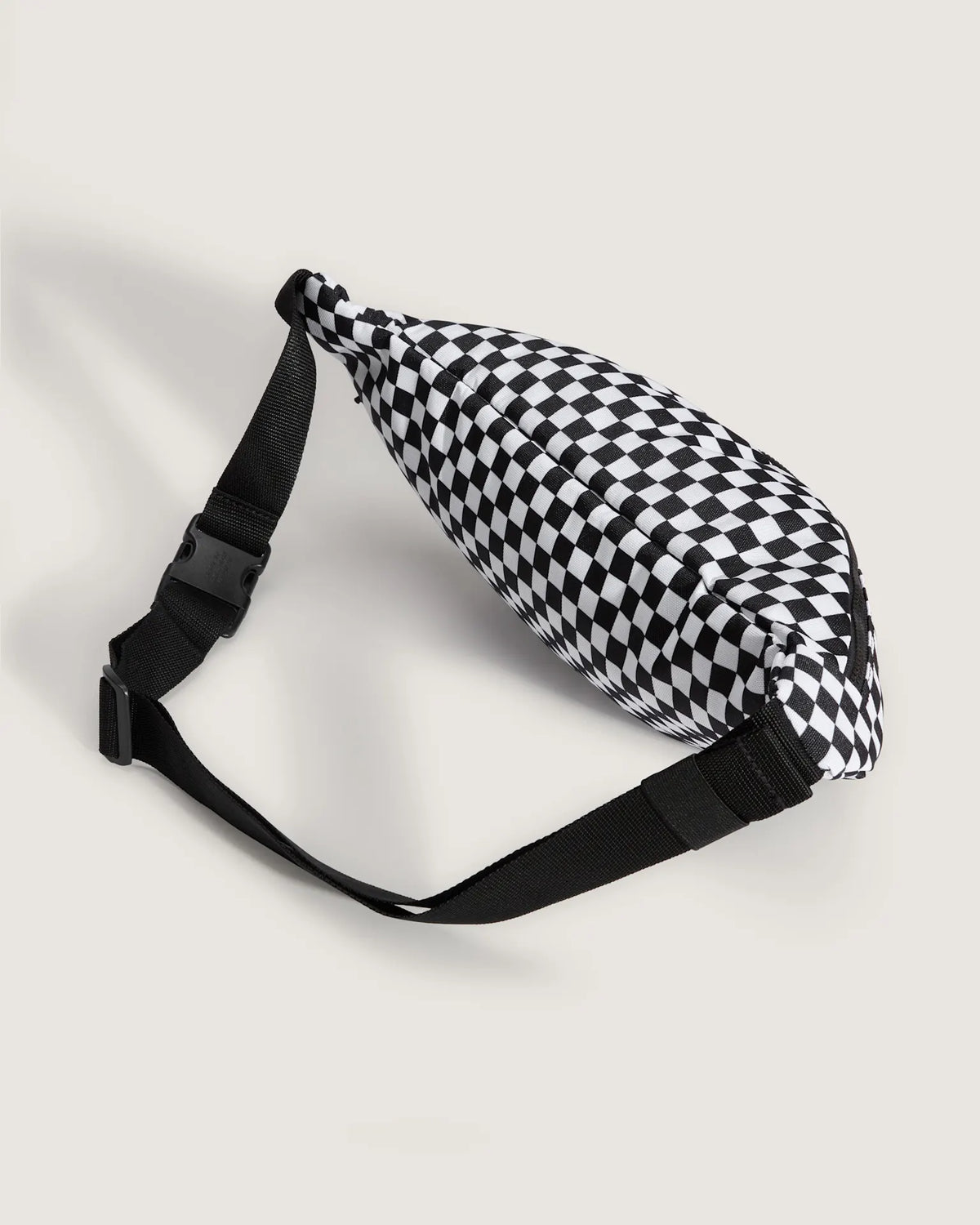 VANS Ward Cross Body Pack Black/White Check Övtáska VN0A2ZXXHU01 - 2