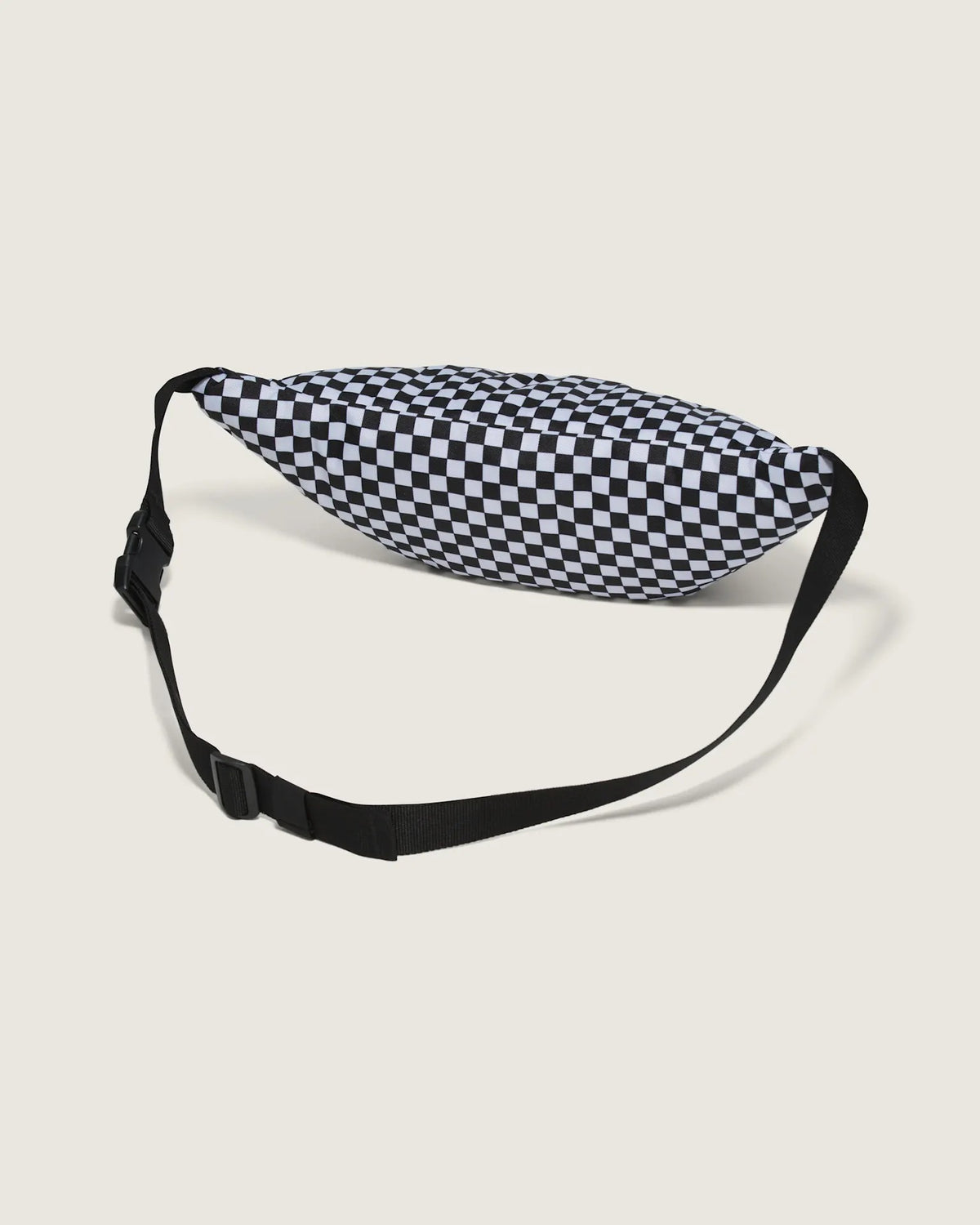 VANS Ward Cross Body Pack Black/White Check Övtáska VN0A2ZXXHU01 - 5