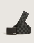 VANS Deppster II Web Belt CHECKERBOARD Black/Charcoal Öv VN0A31J1BA51 - 1