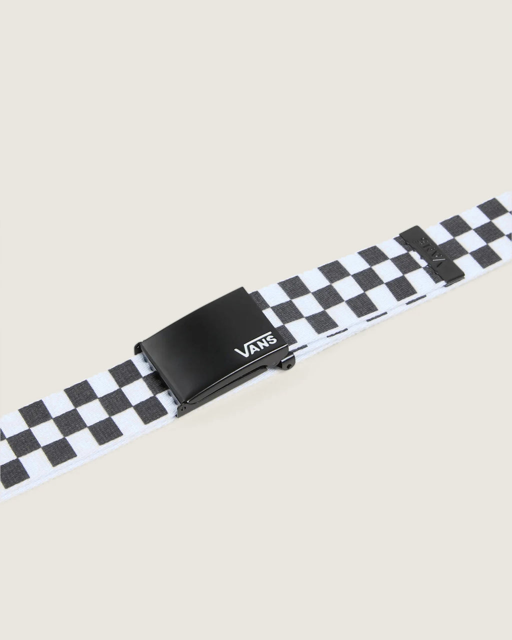 VANS Deppster II Web Belt CHECKERBOARD Black/White Öv VN0A31J1Y281 - 3