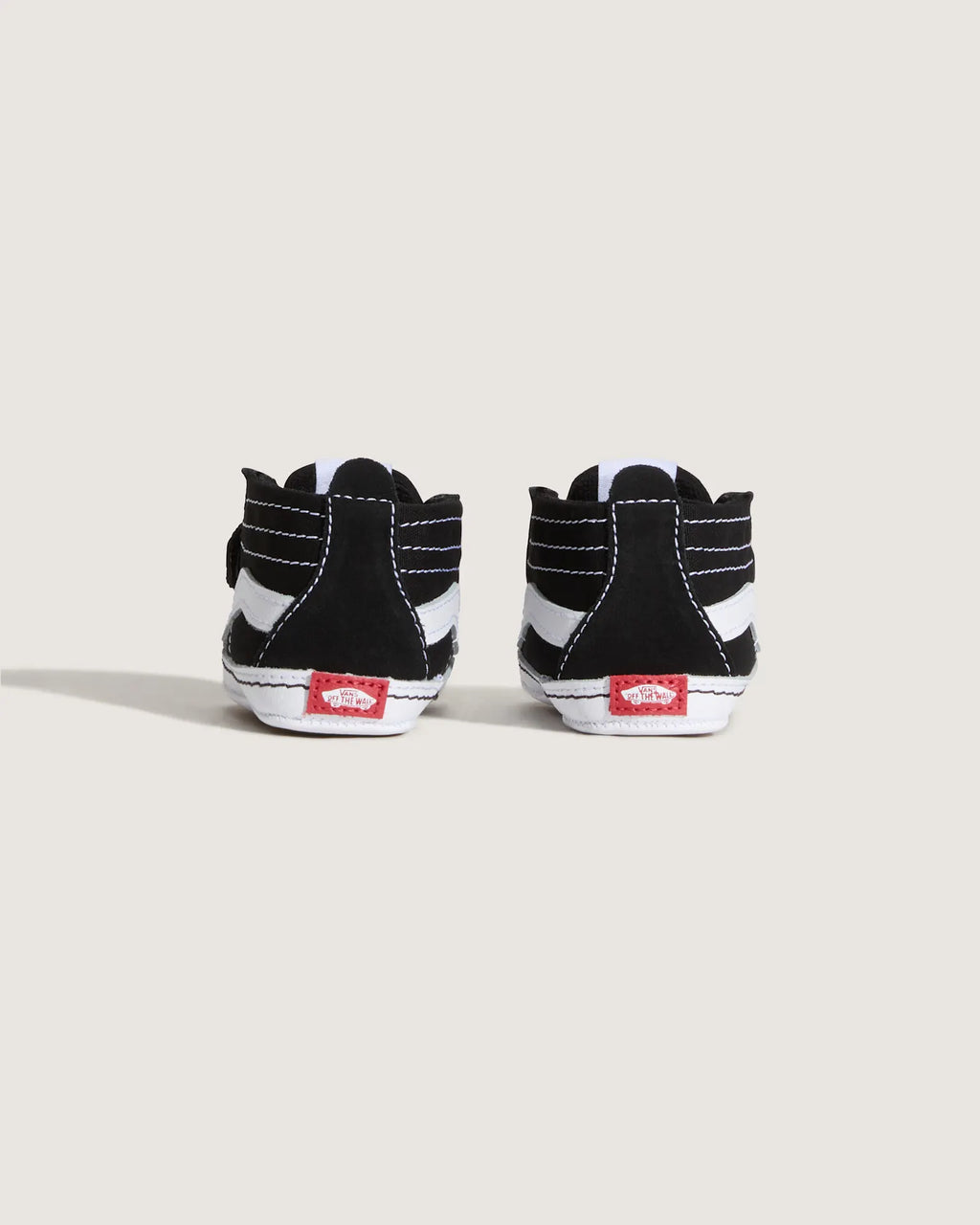 VANS IN SK8-Hi Crib Black/True White VN0A346P6BT1 - 4
