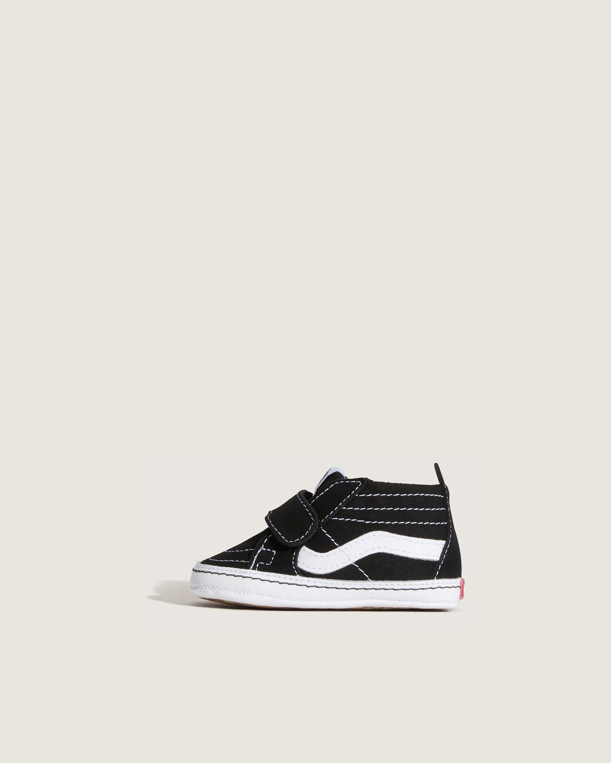 VANS IN SK8-Hi Crib Black/True White VN0A346P6BT1 - 1