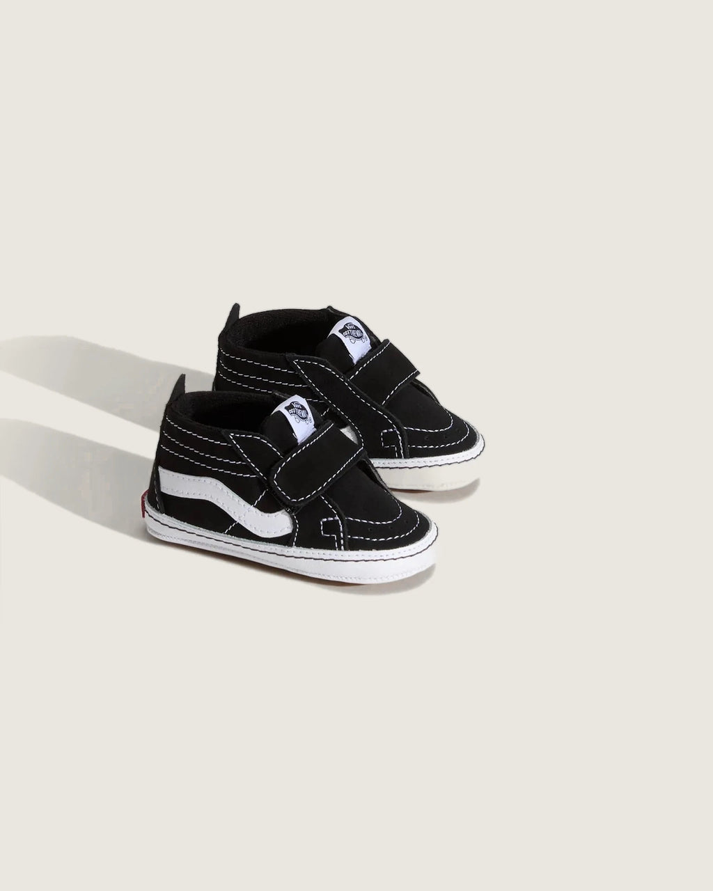 VANS IN SK8-Hi Crib Black/True White kép 2