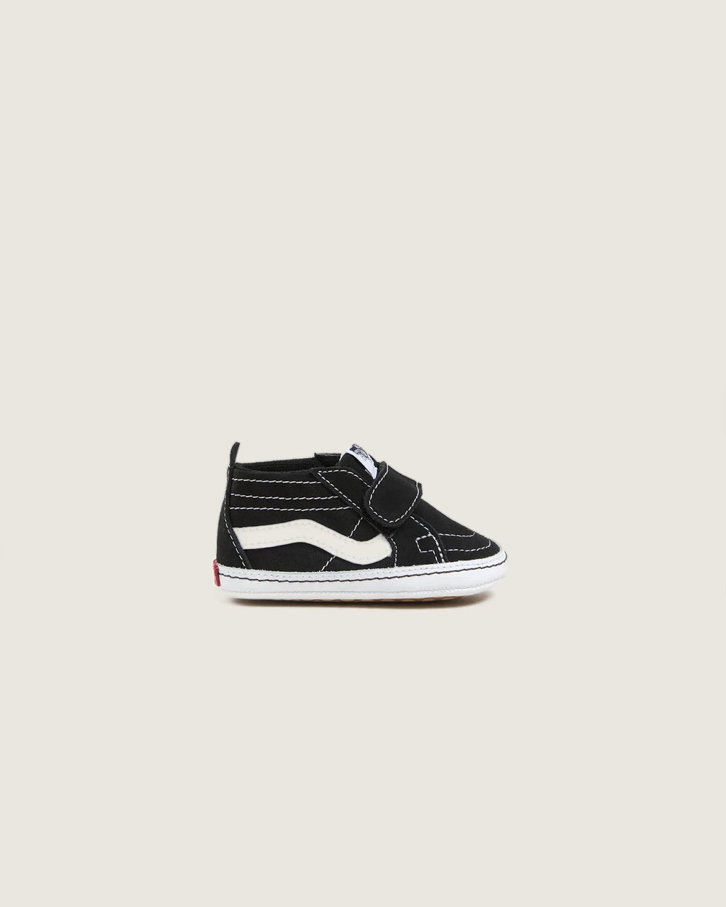 VANS IN SK8-Hi Crib Black/True White kép 1
