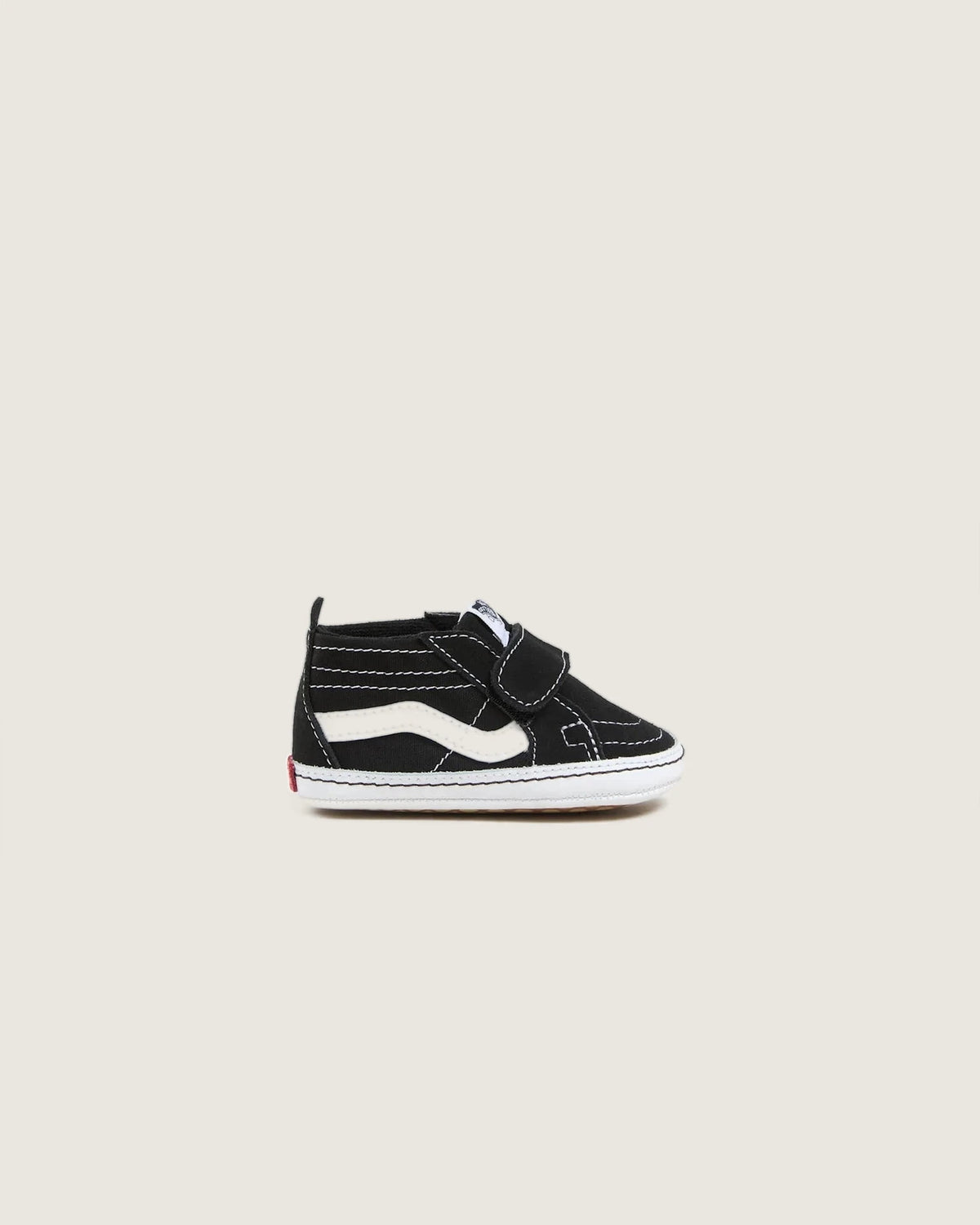VANS IN SK8-Hi Crib Black/True White kép 1