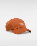 VANS VANS CURVED BILL JOCKEY Autumn Leaf VN0A36IUEHC1 - 1